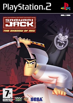 Samurai Jack: The Shadow of Aku