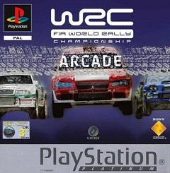 WRC: FIA World Rally Championship Arcade