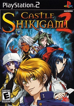 Castle Shikigami 2