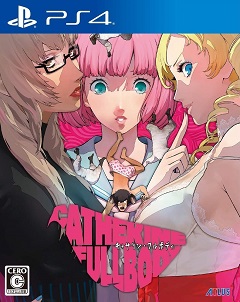 Catherine: Full Body