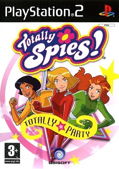 Totally Spies! Totally Party