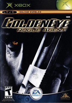 GoldenEye: Rogue Agent