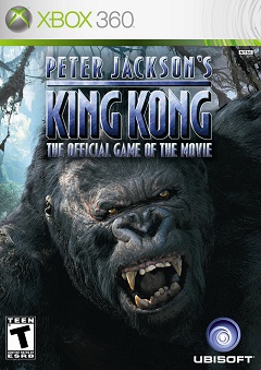 Peter Jackson's King Kong: The Official Game of the Movie