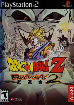 Dragon Ball Z: Budokai 2