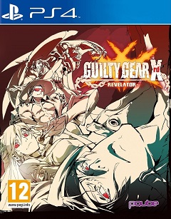 Guilty Gear Xrd -REVELATOR-