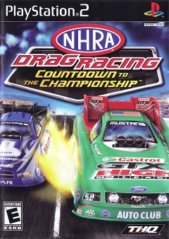 NHRA: Countdown to the Championship 2007