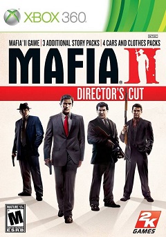 Mafia II: Director's Cut