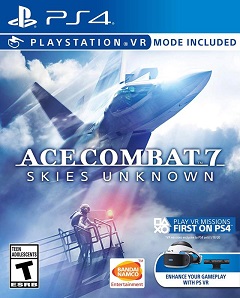 Ace Combat 7: Skies Unknown