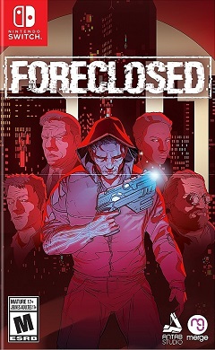 Foreclosed