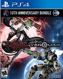 Bayonetta & Vanquish