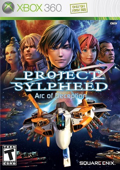 Project Sylpheed: Arc of Deception