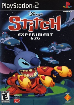 Disney's Stitch: Experiment 626