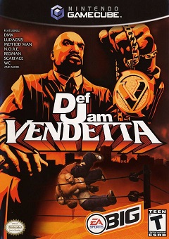 Def Jam Vendetta