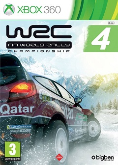 WRC 4: FIA World Rally Championship