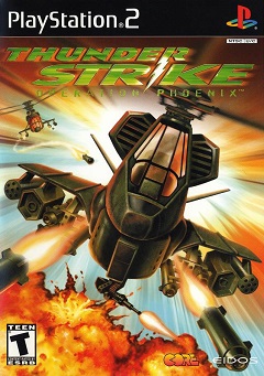 Thunderstrike: Operation Phoenix