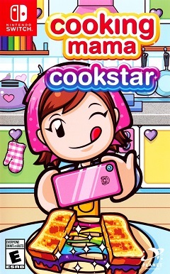 Cooking Mama: Cookstar