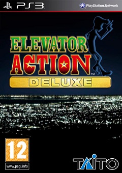 Elevator Action Deluxe