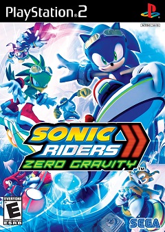 Sonic Riders: Zero Gravity