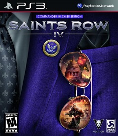 Saints Row IV