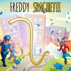 Freddy Spaghetti 1/2