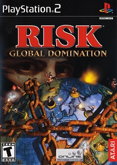 Risk: Global Domination