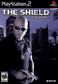 The Shield: The Game