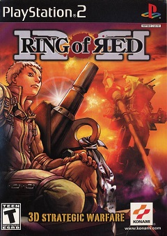 Ring of Red