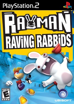 Rayman Raving Rabbids