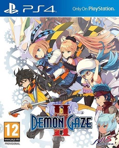 Demon Gaze II