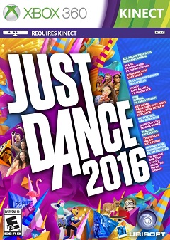 Just Dance 2016