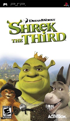 DreamWorks Shrek the Third