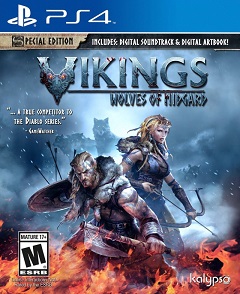 Vikings: Wolves of Midgard