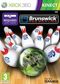 Brunswick Pro Bowling