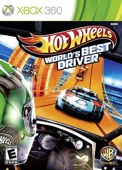 Hot Wheels: World's Best Driver