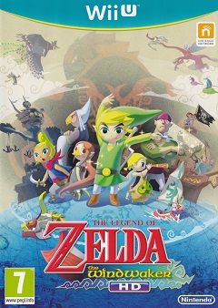 The Legend of Zelda: The Wind Waker HD