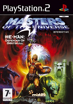 Masters of the Universe: He-Man: Defender of Grayskull