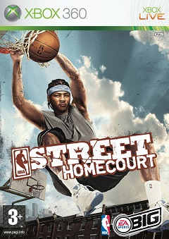 NBA Street Homecourt