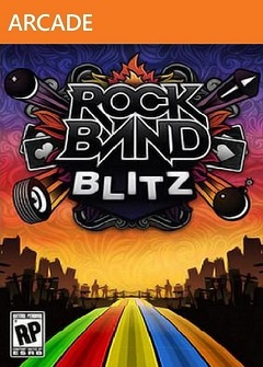 Rock Band Blitz