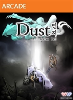 Dust: An Elysian Tail