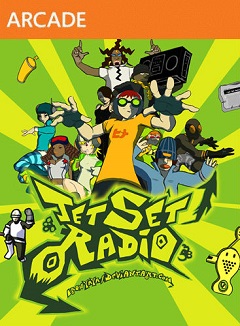 Jet Set Radio HD