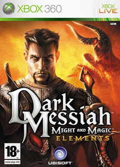 Dark Messiah of Might and Magic: Elements