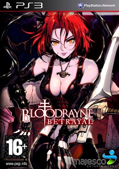 BloodRayne: Betrayal