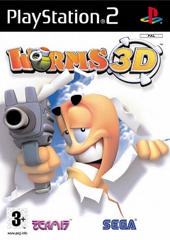 Worms 3D