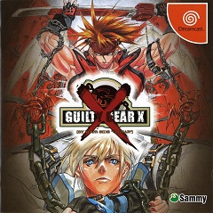 Guilty Gear X