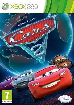 Cars 2: The Video Game