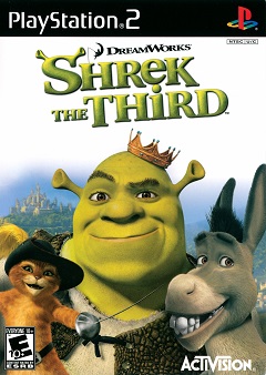 DreamWorks Shrek the Third