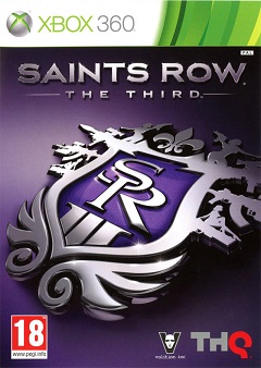 Saints Row: The Third