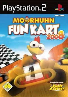 Moorhuhn Fun Kart 2008