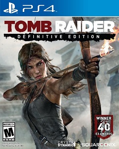 Tomb Raider: Definitive Edition