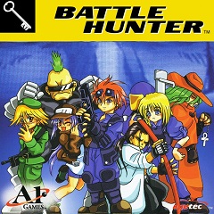 Battle Hunter